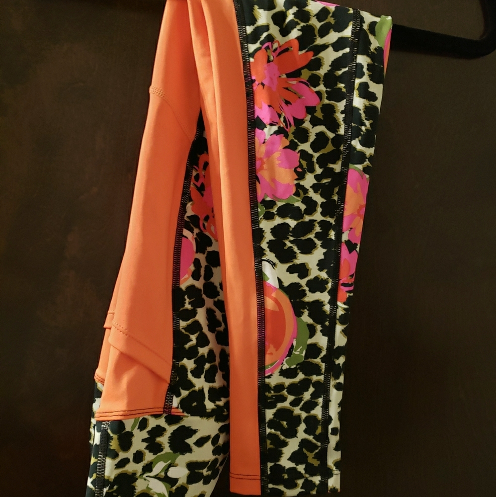 LulaRoe Brave Athletic Leggings XXS